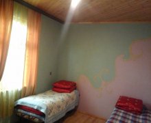 Kirayə (günlük) Həyət evi/villa Qəbələ ş.