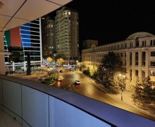 Kirayə (aylıq) Yeni Tikili 8 Noyabr m., Papanin, Nəsimi r.