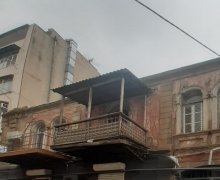 Satılır Köhnə Tikili Nizami m., Yasamal r.