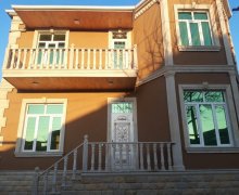 zabratda heyet evi satilir/villa Koroğlu m., Zabrat qəs., Sabunçu r.
