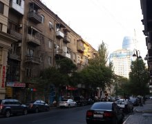 28 mayda 1 aylıq otaqli kiraye evler 28 May m., Nəsimi r.