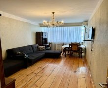 Satılır Köhnə Tikili Qara Qarayev m., 8-ci kilometr, Nizami r.