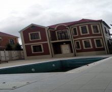 kiraye heyet evleri aylıq bakida/villa Fatmayi, Abşeron r.