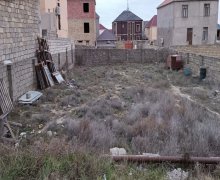 Satılır Torpaq İçərişəhər m., Badamdar qəs., Səbail r.