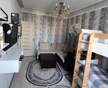 neftcilerde satilan 2 otaqli evler Neftçilər m., Nizami r.