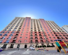 Satılır Yeni Tikili Dərnəgül m., 8-ci mikrorayon, Binəqədi r.