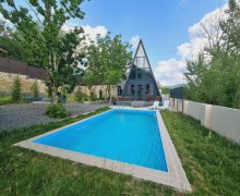 Kirayə (günlük) Həyət evi/villa Qəbələ ş.