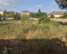 Satılır Torpaq Mərdəkan, Xəzər r.