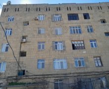 Satılır Köhnə Tikili Binə qəs., Xəzər r.