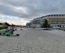 Kirayə (aylıq) Ofis Ağ şəhər, Xətai r.