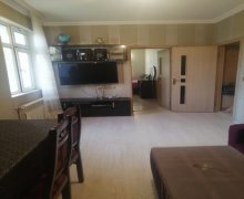 Satılır Köhnə Tikili Memar Əcəmi m., 4-cü mikrorayon, Nəsimi r.