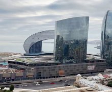 Kirayə (aylıq) Yeni Tikili Sahil m., Səbail r.