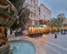 Kirayə (aylıq) Köhnə Tikili İçərişəhər m., Səbail r.