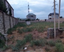 Satılır Torpaq Koroğlu m., Zabrat qəs., Sabunçu r.