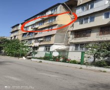 Satılır Köhnə Tikili Memar Əcəmi m., 3-cü mikrorayon, Nəsimi r.