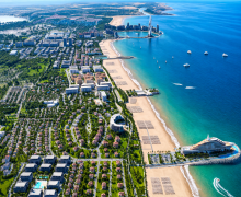 Satılır Yeni Tikili Nardaran qəs., Sea Breeze, Sabunçu r.