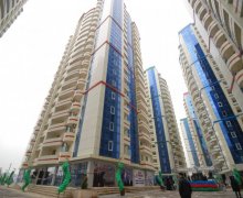 razinde 3 otaqli evler Bakıxanov qəs., Sabunçu r.