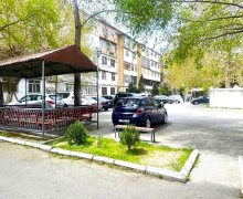 bakida Köhnə Tikili Xalqlar dostluğu m., 8-ci kilometr, Nizami r.