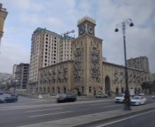 Satılır Həyət evi/villa Nəriman Nərimanov m., Montin qəs., Nərimanov r.