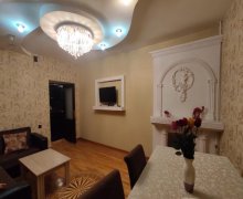 Kirayə (aylıq) Köhnə Tikili Sahil m., Səbail r.