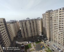 Satılır Yeni Tikili Qara Qarayev m., 8-ci kilometr, Nizami r.