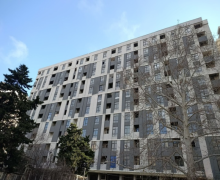 Satılır Yeni Tikili İnşaatçılar m., Yasamal qəs., Baku Mall, Yasamal r.