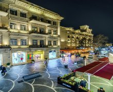 Kirayə (günlük) Köhnə Tikili Sahil m., Səbail r.