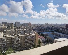 Satılır Yeni Tikili İnşaatçılar m., Yeni Yasamal qəs., Yasamal r.