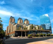 Satılır Yeni Tikili 28 May m., Port Baku, Nəsimi r. Satılır Yeni Tikili 28 May m., Port Baku, Nəsimi r.