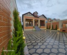 Satılır Həyət evi/villa Zabrat qəs., Sabunçu r.