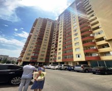 Satılır Yeni Tikili Yeni Günəşli qəs., Suraxanı r.