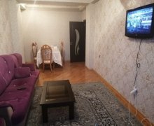 neftcilerde aylıq 2 otaqli kiraye evler Neftçilər m., Nizami r.