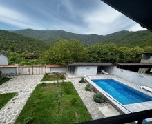 Kirayə (günlük) Həyət evi/villa Qax ş. Kirayə (günlük) Həyət evi/villa Qax ş.