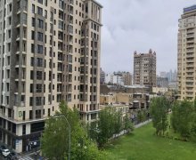 Satılır Yeni Tikili Sahil m., Səbail r.