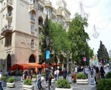 Satılır Köhnə Tikili Sahil m., Səbail r.