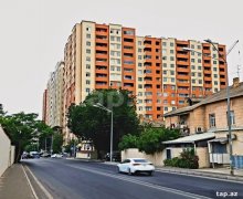 Satılır Yeni Tikili Qara Qarayev m., Nizami r.