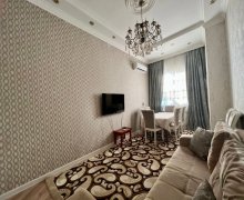 Satılır Yeni Tikili Həzi Aslanov m., H.Aslanov qəs., Xətai r.