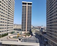 Satılır Yeni Tikili Xətai m., Ağ şəhər, Xətai r.