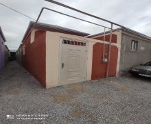 1 otaqli heyet evi satilir/villa Binə qəs., Xəzər r.