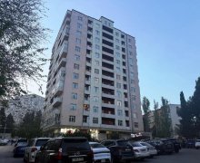 Satılır Yeni Tikili Qara Qarayev m., 8-ci kilometr, Nizami r. Satılır Yeni Tikili Qara Qarayev m., 8-ci kilometr, Nizami r.