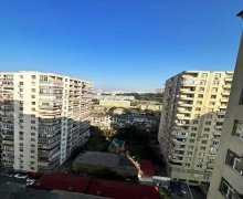 Satılır Yeni Tikili Həzi Aslanov m., Əhmədli, Xətai r.