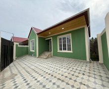 Satılır Həyət evi/villa Koroğlu m., Maştağa qəs., Sabunçu r.