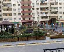 montinde aylıq kiraye evler Nəriman Nərimanov m., Montin qəs., Nərimanov r.