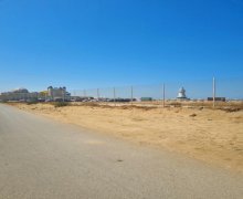 Satılır Torpaq Mərdəkan, Xəzər r.