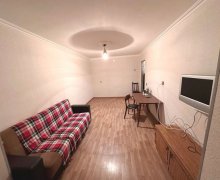 yasamalda 1 aylıq otaqli kiraye evler İnşaatçılar m., Yasamal r.