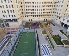 Satılır Yeni Tikili Nəriman Nərimanov m., Nərimanov r.