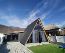 azerbaycanda günlük istirahet merkezleri/villa Qəbələ ş.