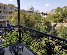 Kirayə (aylıq) Köhnə Tikili İçərişəhər m., Səbail r.