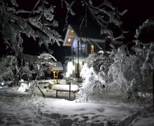 zaqatalada günlük ev elanlari/villa Zaqatala ş.