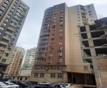 1 otaqlı yeni tikililər Gənclik m., Nəsimi r.